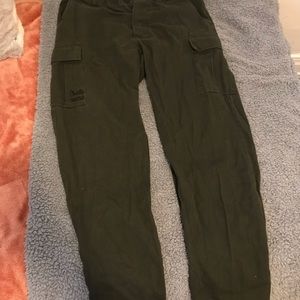 Cargo pants